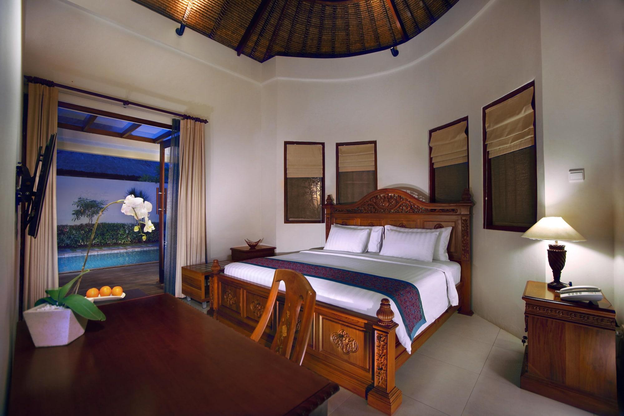 Aston Sunset Beach Resort - Quần đảo Gili Ngoại thất bức ảnh