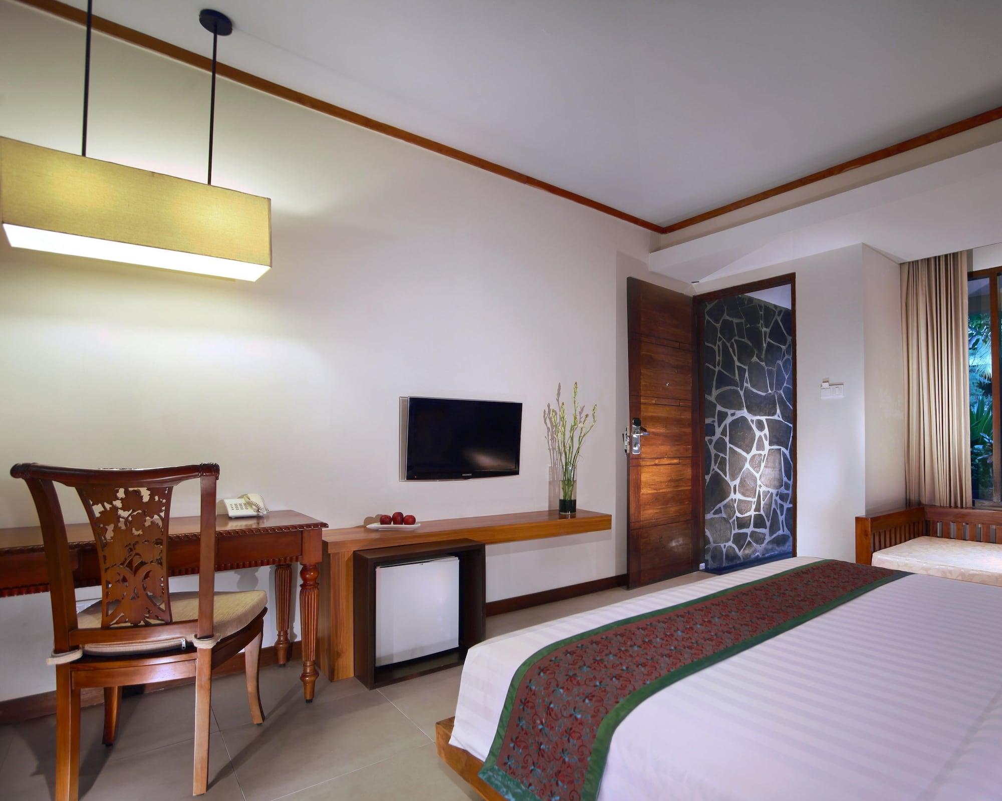 Aston Sunset Beach Resort - Quần đảo Gili Ngoại thất bức ảnh