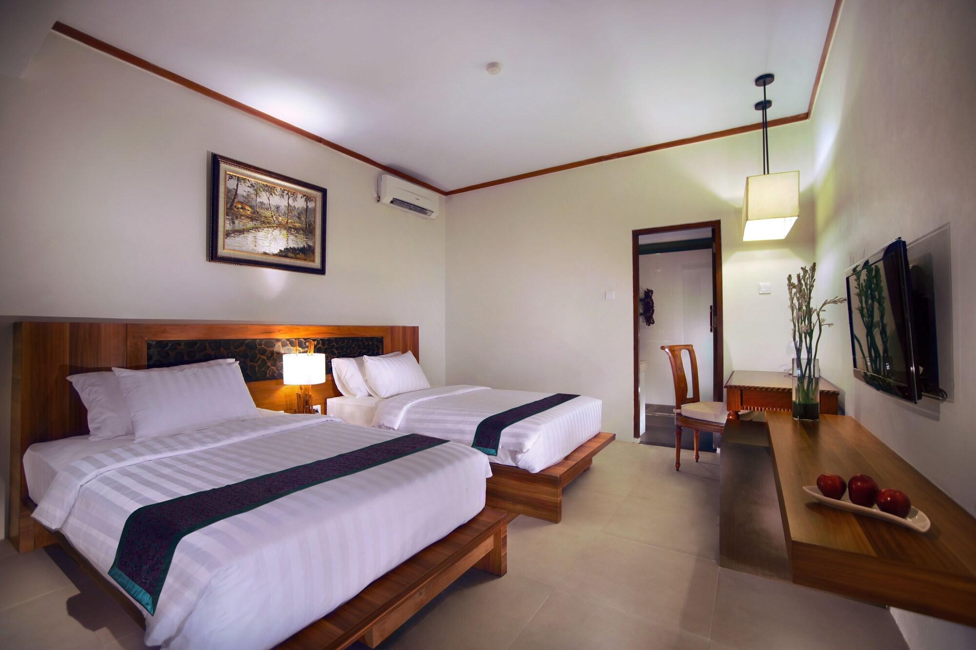 Aston Sunset Beach Resort - Quần đảo Gili Ngoại thất bức ảnh