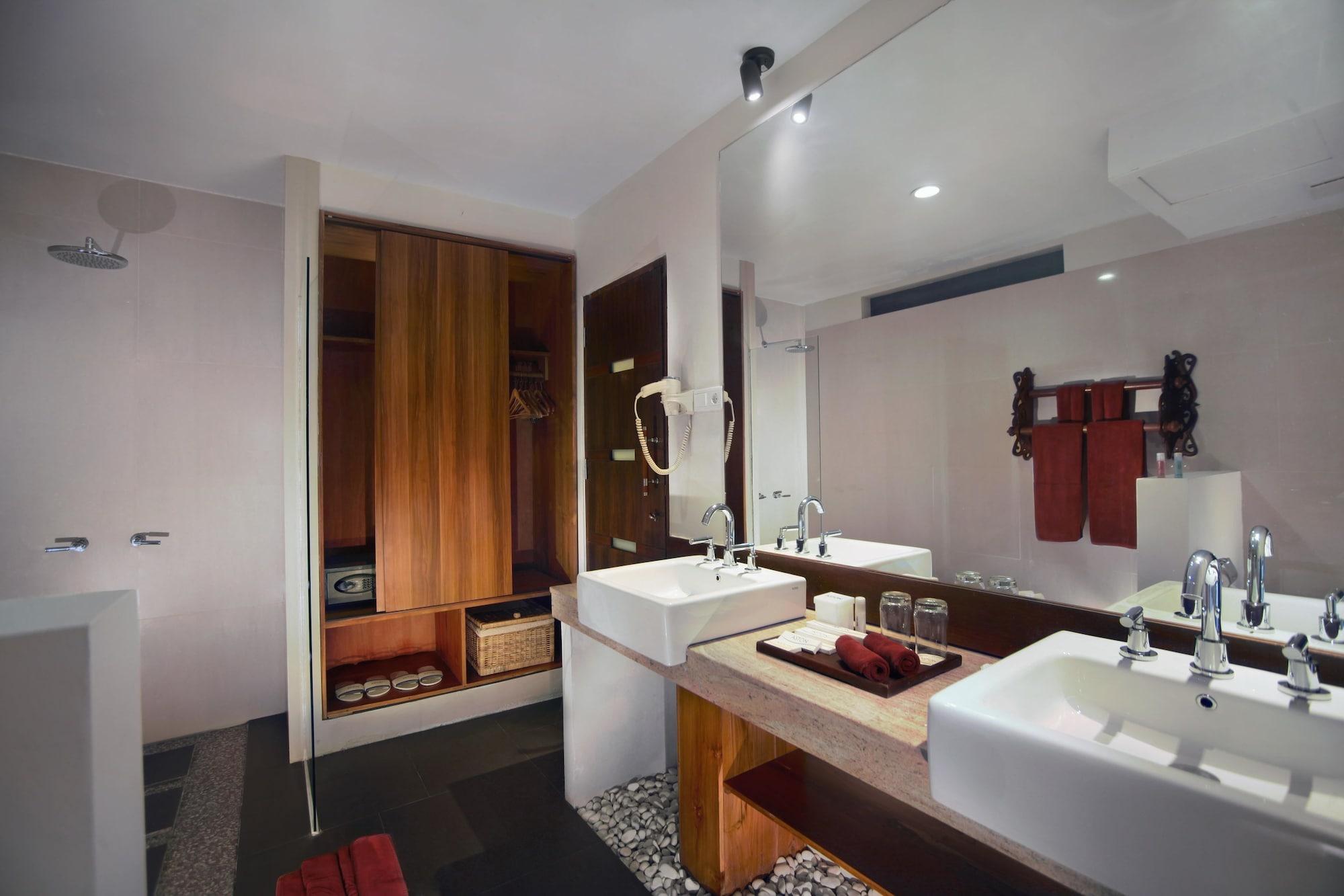 Aston Sunset Beach Resort - Quần đảo Gili Ngoại thất bức ảnh