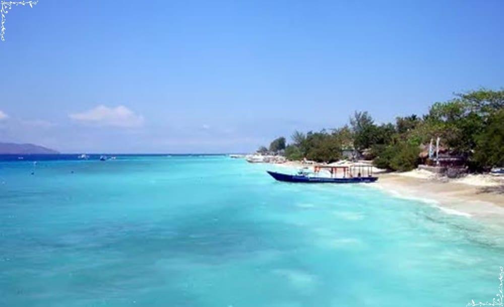 Aston Sunset Beach Resort - Quần đảo Gili Ngoại thất bức ảnh