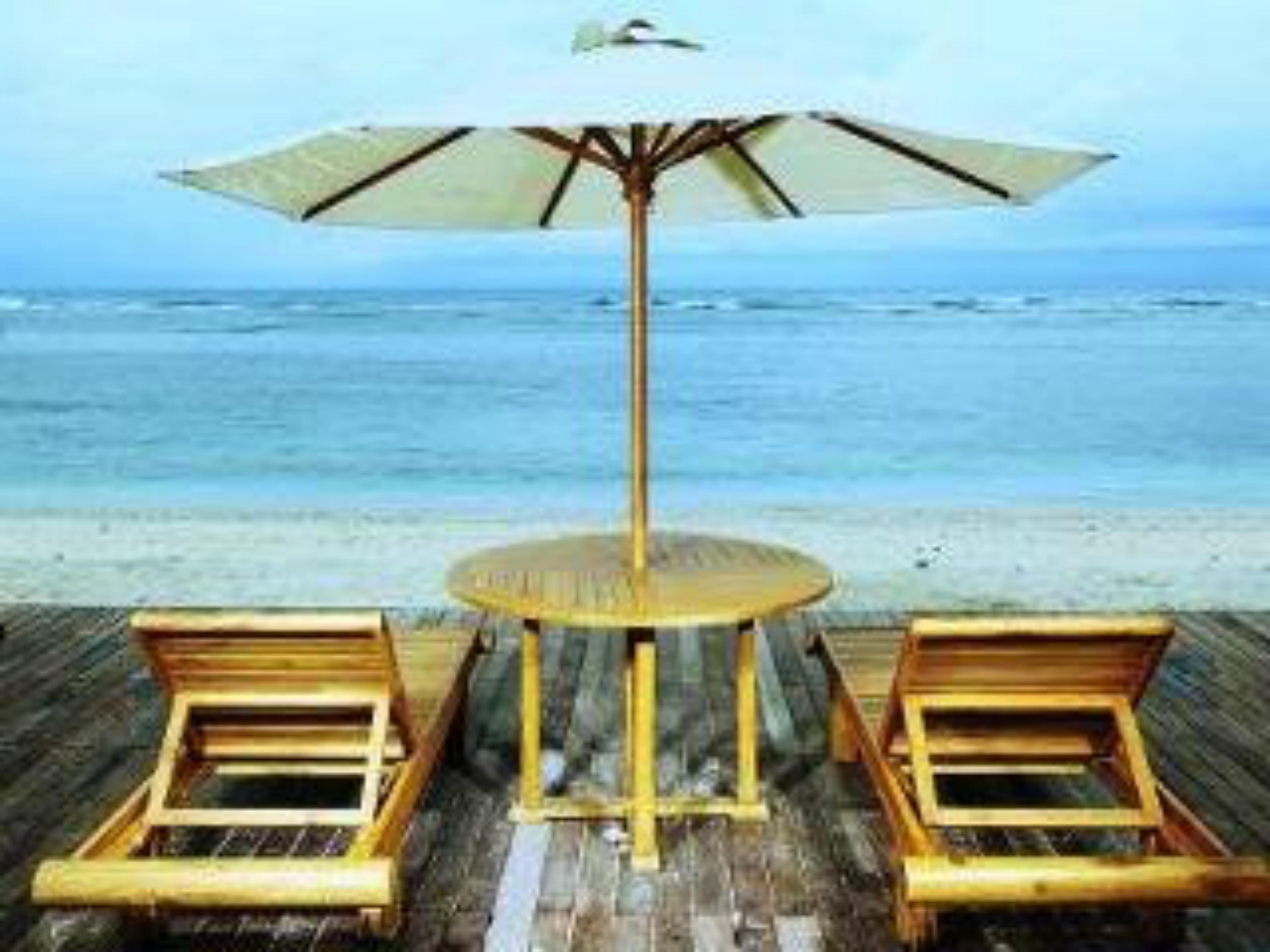 Aston Sunset Beach Resort - Quần đảo Gili Ngoại thất bức ảnh