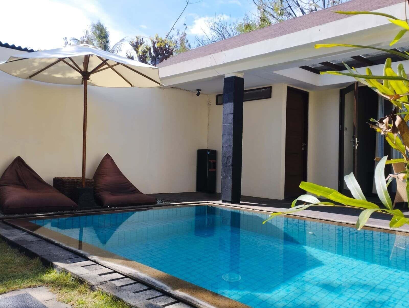 Aston Sunset Beach Resort - Quần đảo Gili Ngoại thất bức ảnh