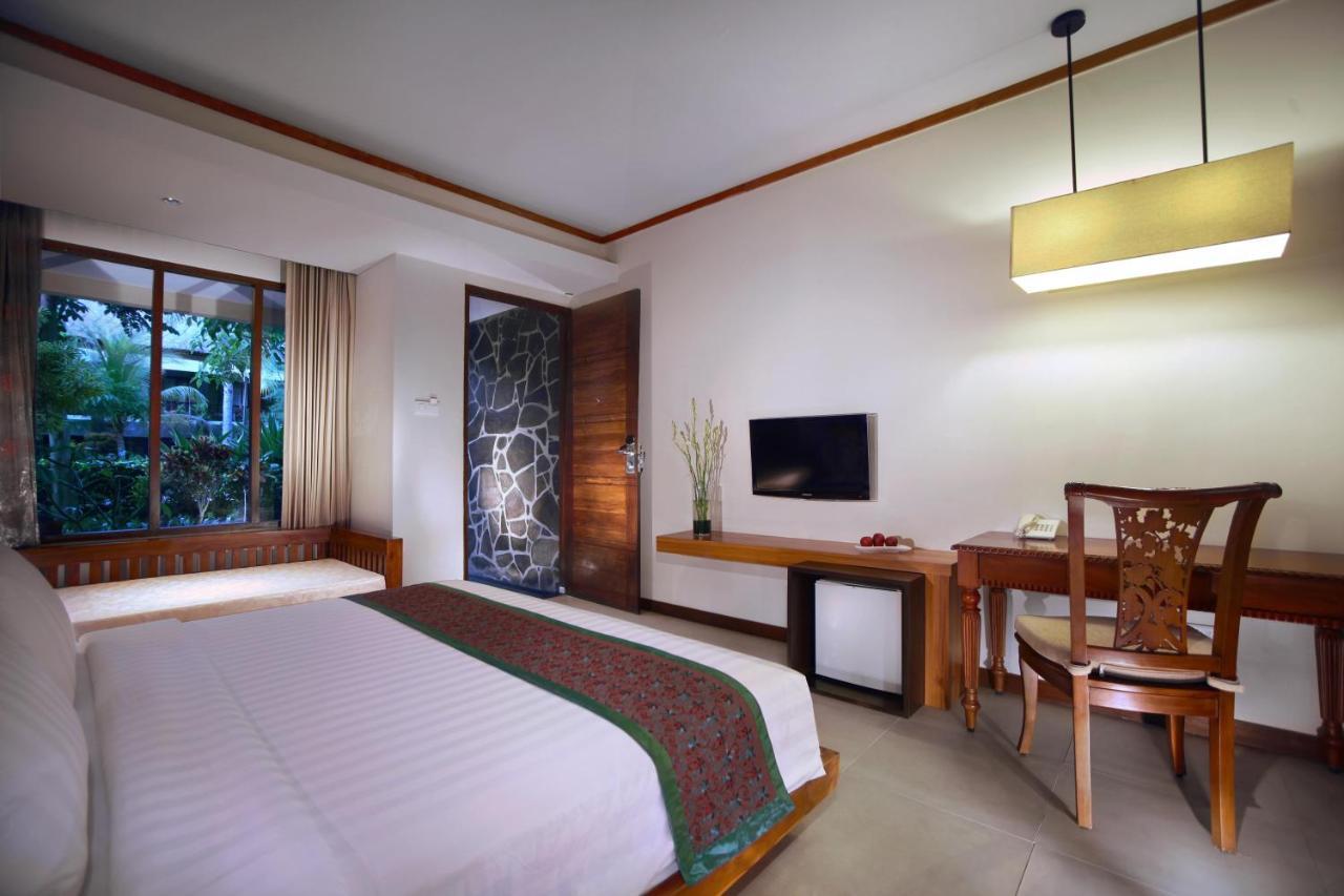 Aston Sunset Beach Resort - Quần đảo Gili Ngoại thất bức ảnh