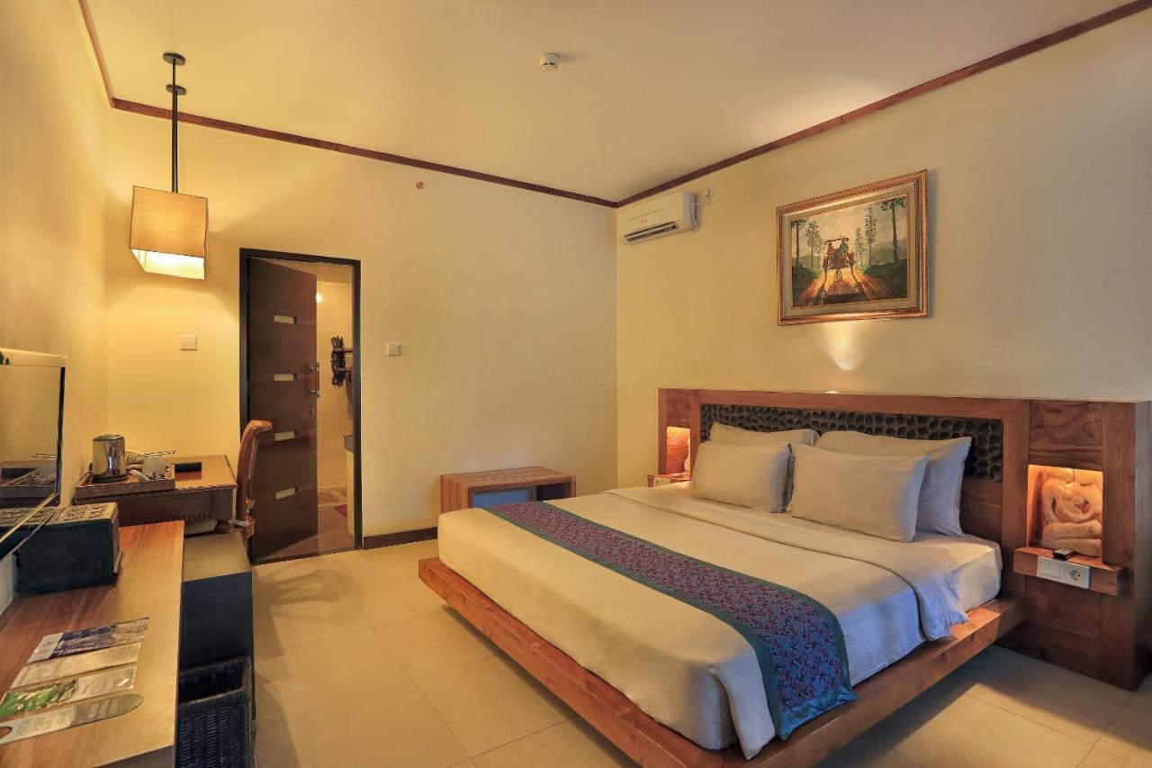 Aston Sunset Beach Resort - Quần đảo Gili Ngoại thất bức ảnh