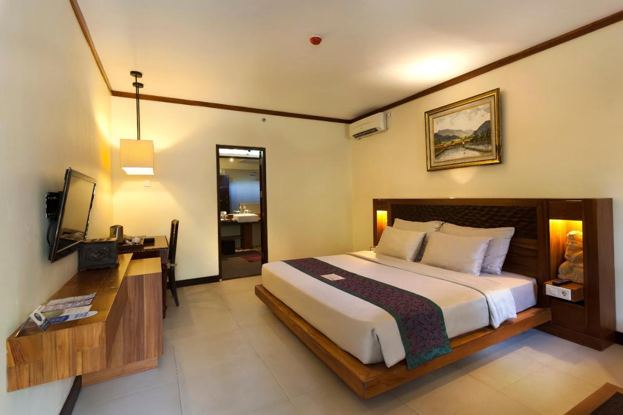 Aston Sunset Beach Resort - Quần đảo Gili Ngoại thất bức ảnh