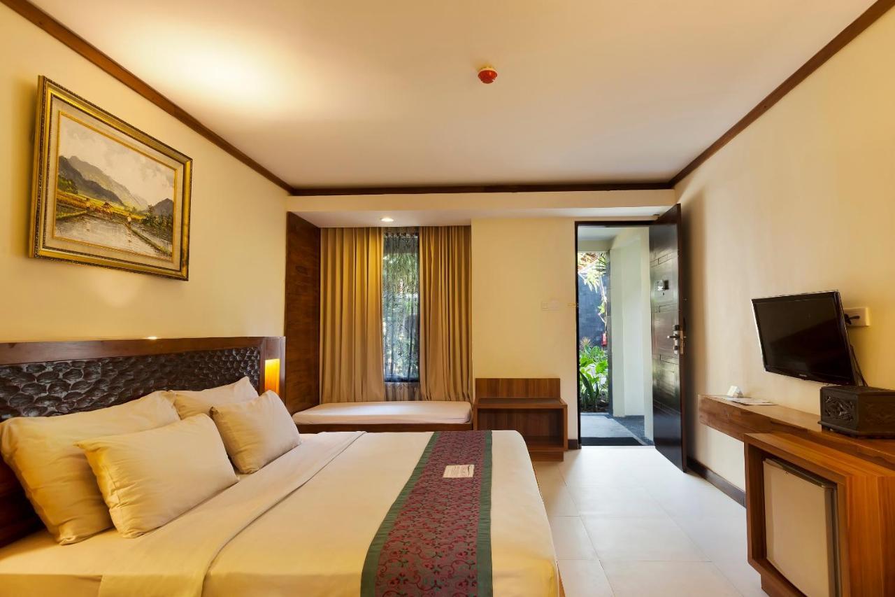 Aston Sunset Beach Resort - Quần đảo Gili Ngoại thất bức ảnh