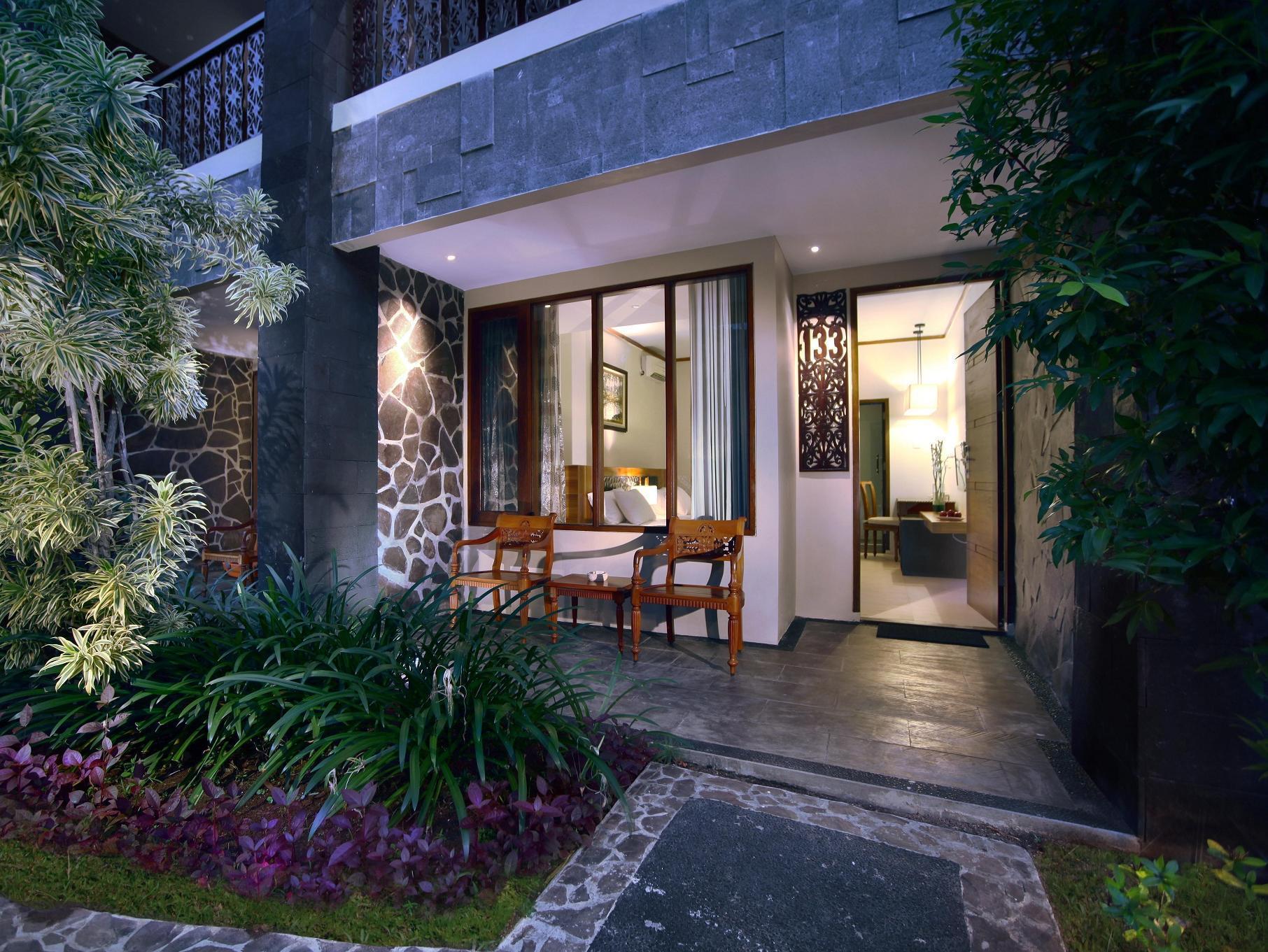 Aston Sunset Beach Resort - Quần đảo Gili Ngoại thất bức ảnh