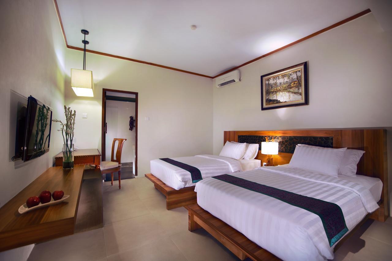 Aston Sunset Beach Resort - Quần đảo Gili Ngoại thất bức ảnh