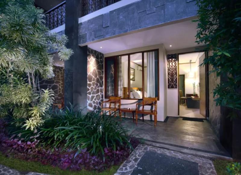 Aston Sunset Beach Resort - Quần đảo Gili Ngoại thất bức ảnh