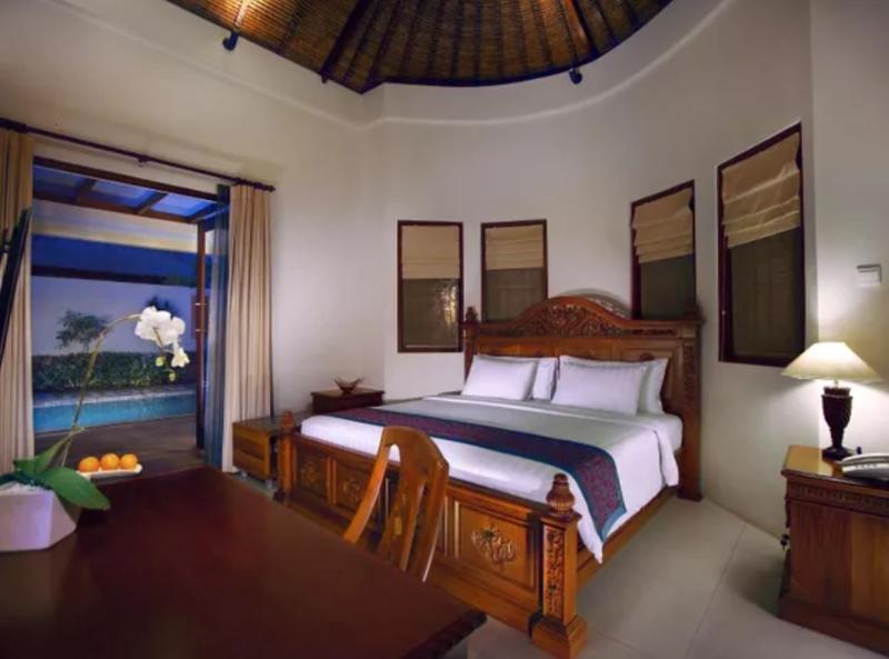 Aston Sunset Beach Resort - Quần đảo Gili Ngoại thất bức ảnh