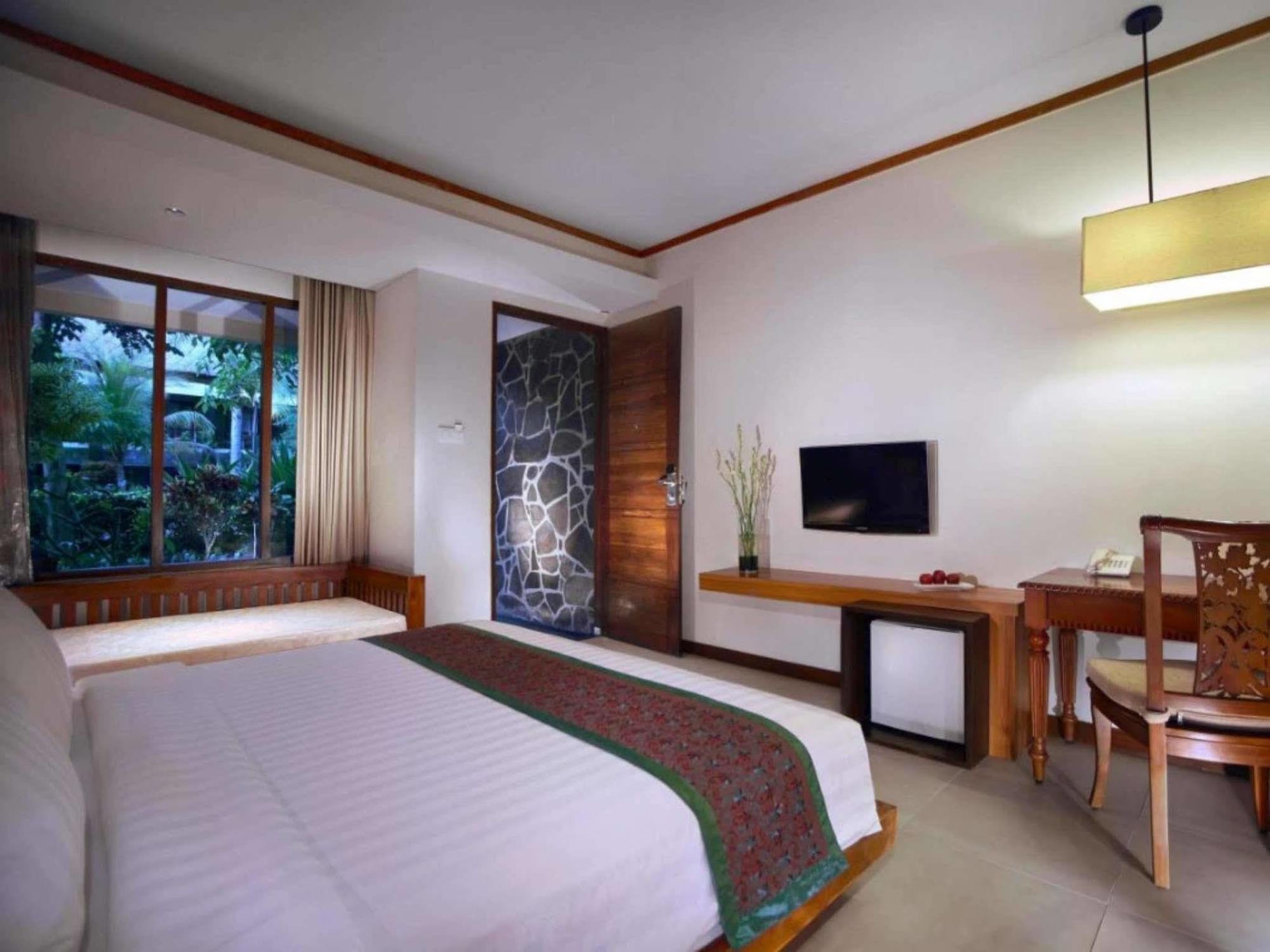 Aston Sunset Beach Resort - Quần đảo Gili Ngoại thất bức ảnh