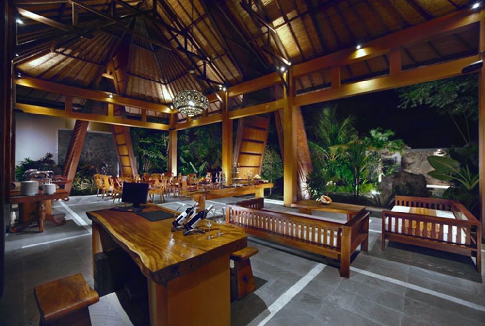 Aston Sunset Beach Resort - Quần đảo Gili Ngoại thất bức ảnh